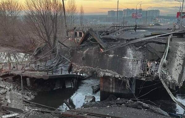 Israel destroys key bridge in southern Lebanon