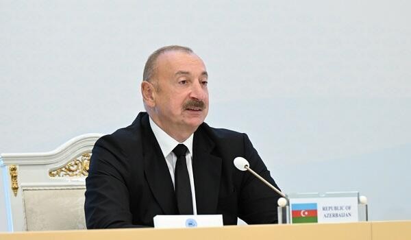 Azerbaijan adapts to new peace reality, says President Aliyev
