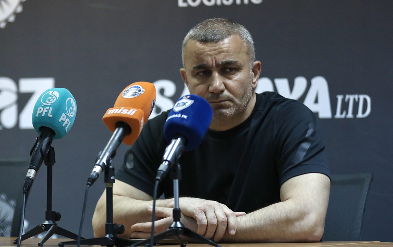 “Futbolçulara gələn təkliflər komandaya mənfi təsir etdi” - Video