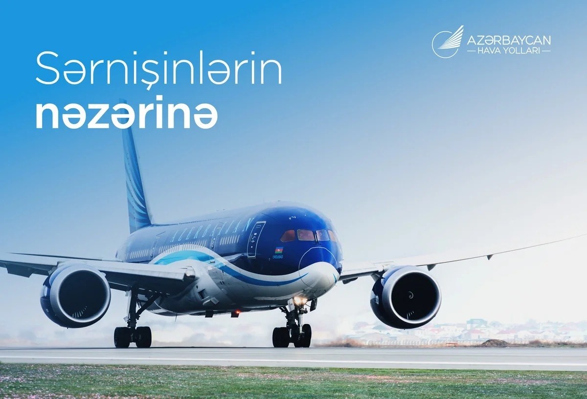 AZAL-dan Naxçıvana səfər planlaşdıran sərnişinlərə