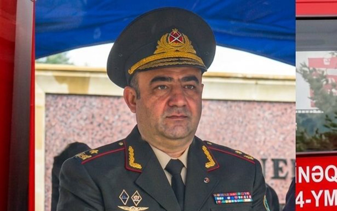 General Kənan Aşurlunun rəhbərlik etdiyi qurumda pozuntular