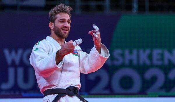 Хидаят Гейдаров вышел в финал чемпионата Европы