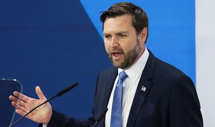 JD Vance meets Pakistan PM Sharif in Islamabad talks