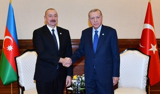 Aliyev sends condolences to Erdogan over school attack