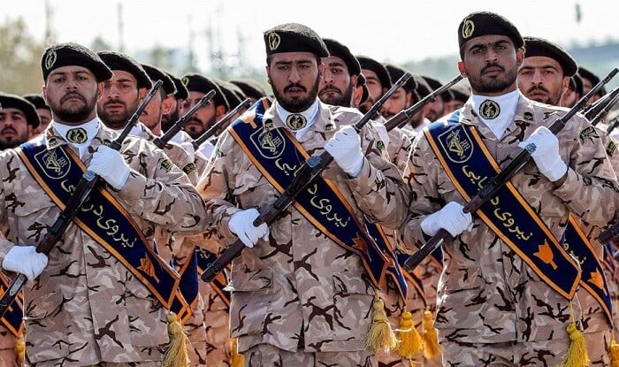 IRGC Colonel Ruhullah Minahani killed in Zanjan strike