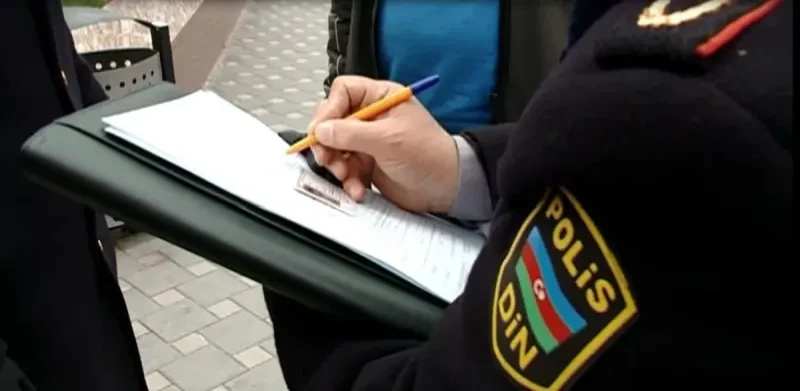 В Азербайджане изменят систему учета административных штрафов