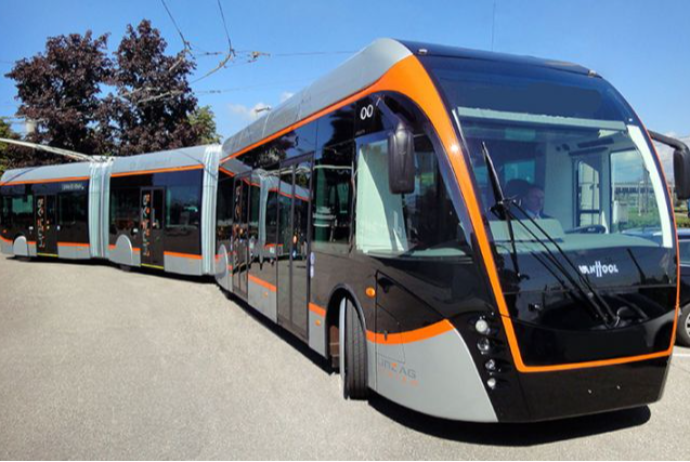 28 may ətrafında tramvay şəbəkəsi yaradılır