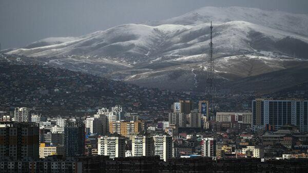6.8 magnitude earthquake hits western Mongolia