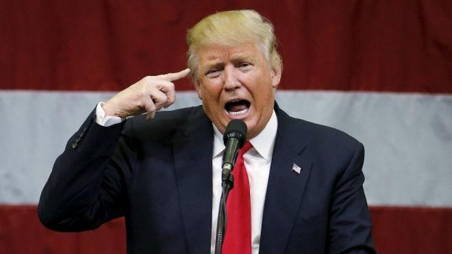 Trump launches broad attack on media figures and critics