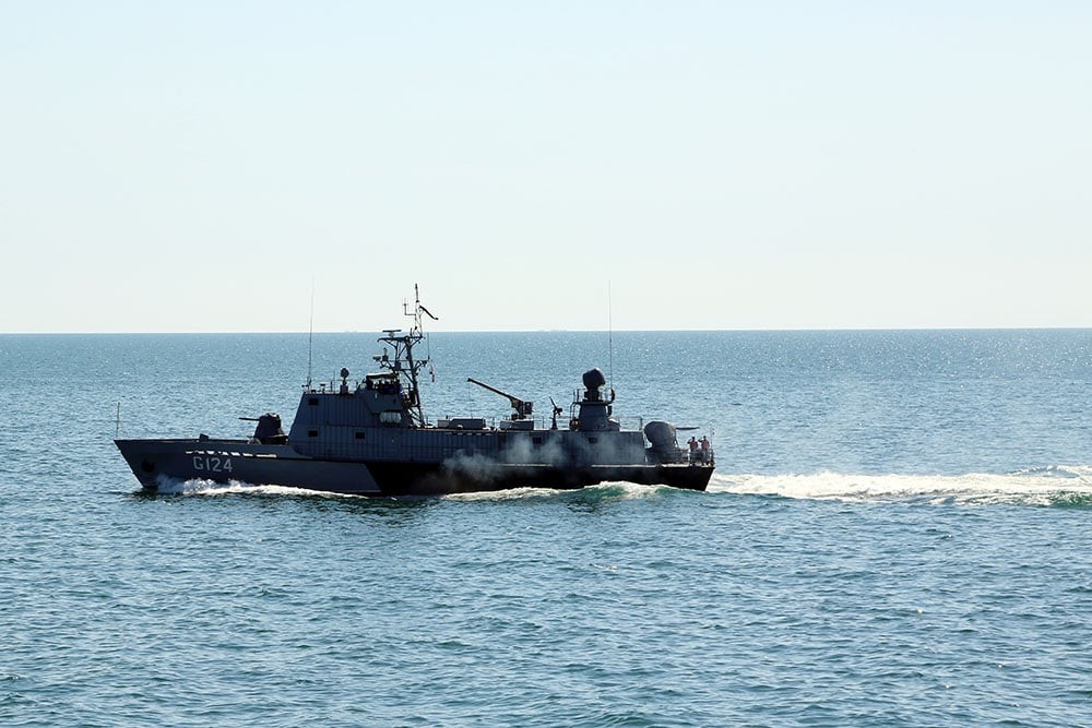 Cargo vessel hijacked in Somalia