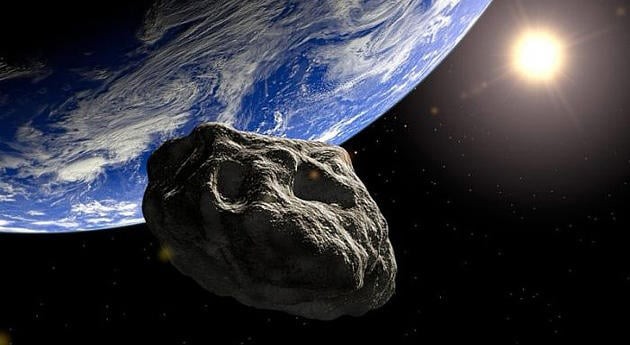 'God of chaos' to pass close to Earth in 2029 - Video