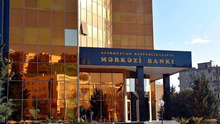 Mərkəzi Bankda