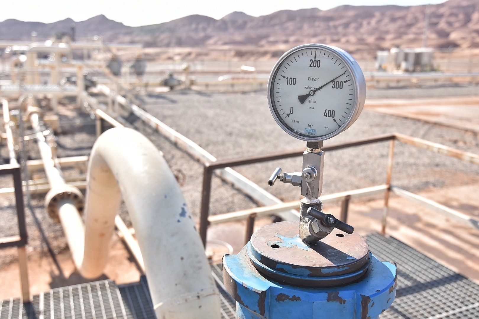 Azerbaijan’s gas shipments to Georgia gain momentum in Feb. 2026