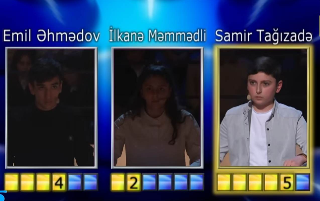 Samir keçən il “Əlaçı” olmuşdu... -