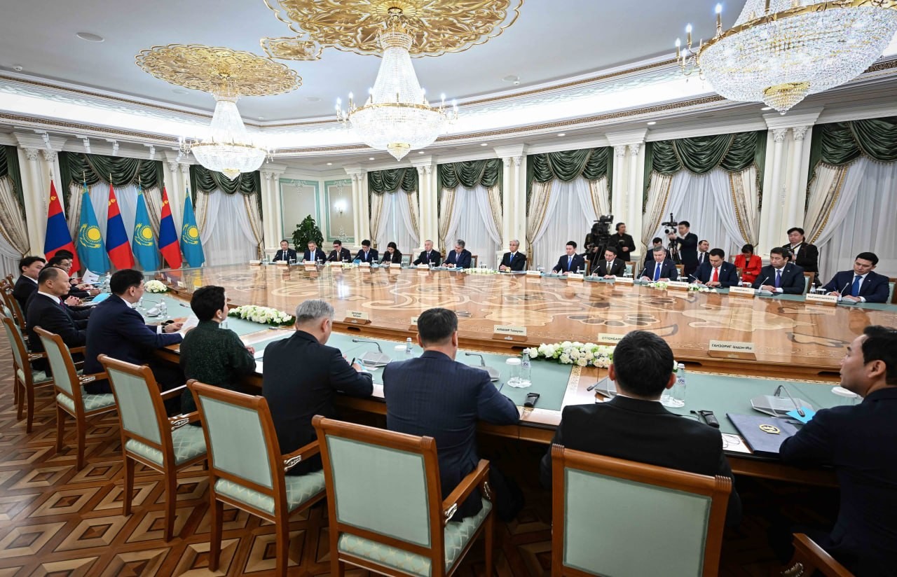 Kazakhstan, Mongolia stress importance of resuming direct air routes