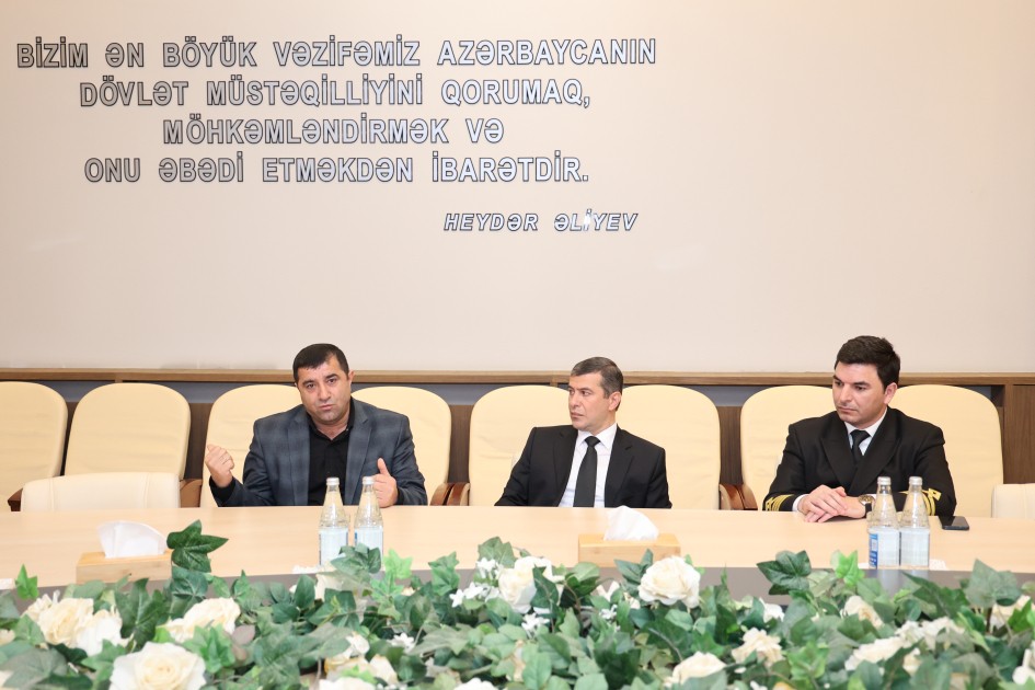 Dənizçilərin sertifikatlaşdırılması qaydaları sadələşdirilir -