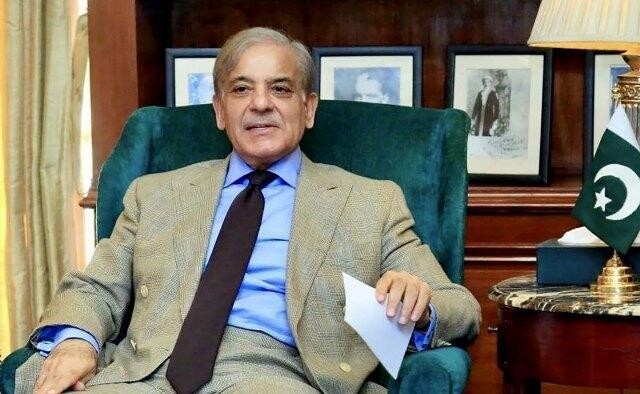 Iranian delegation meets Pakistan PM ahead of US talks
