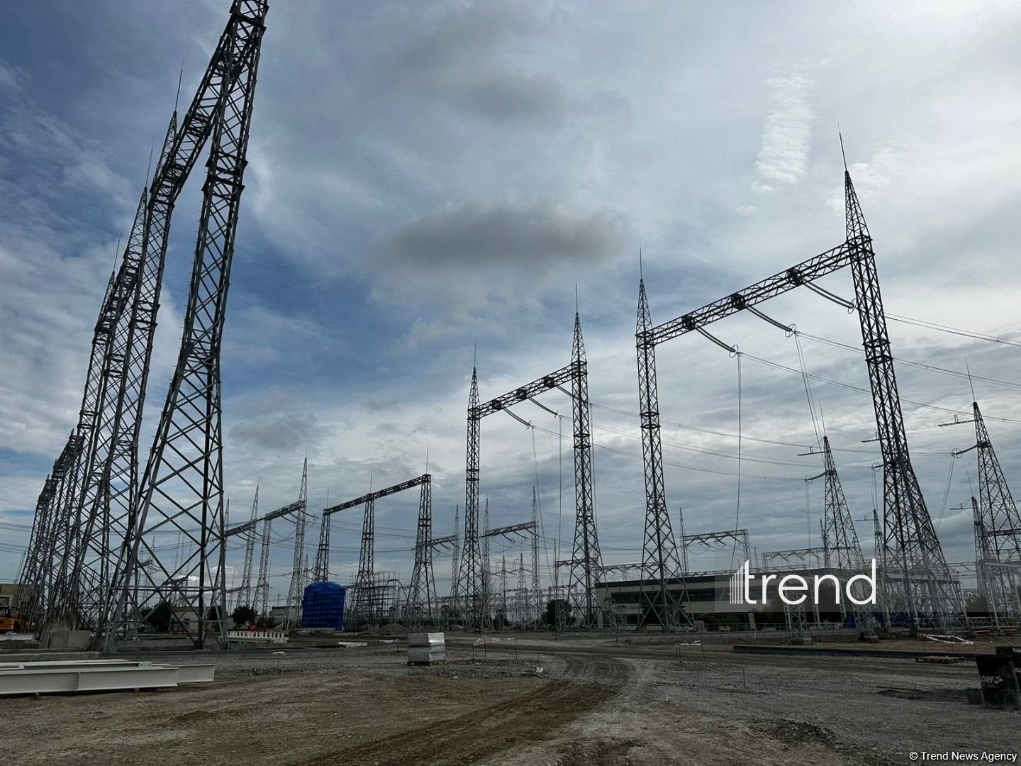 Rusiya Azərbaycandan elektrik enerjisi idxalını artırıb