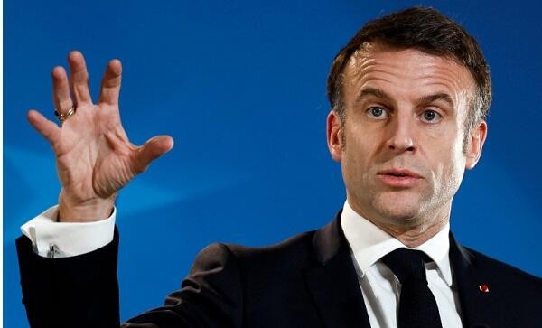 Macron urges resumption of Iran talks in Islamabad