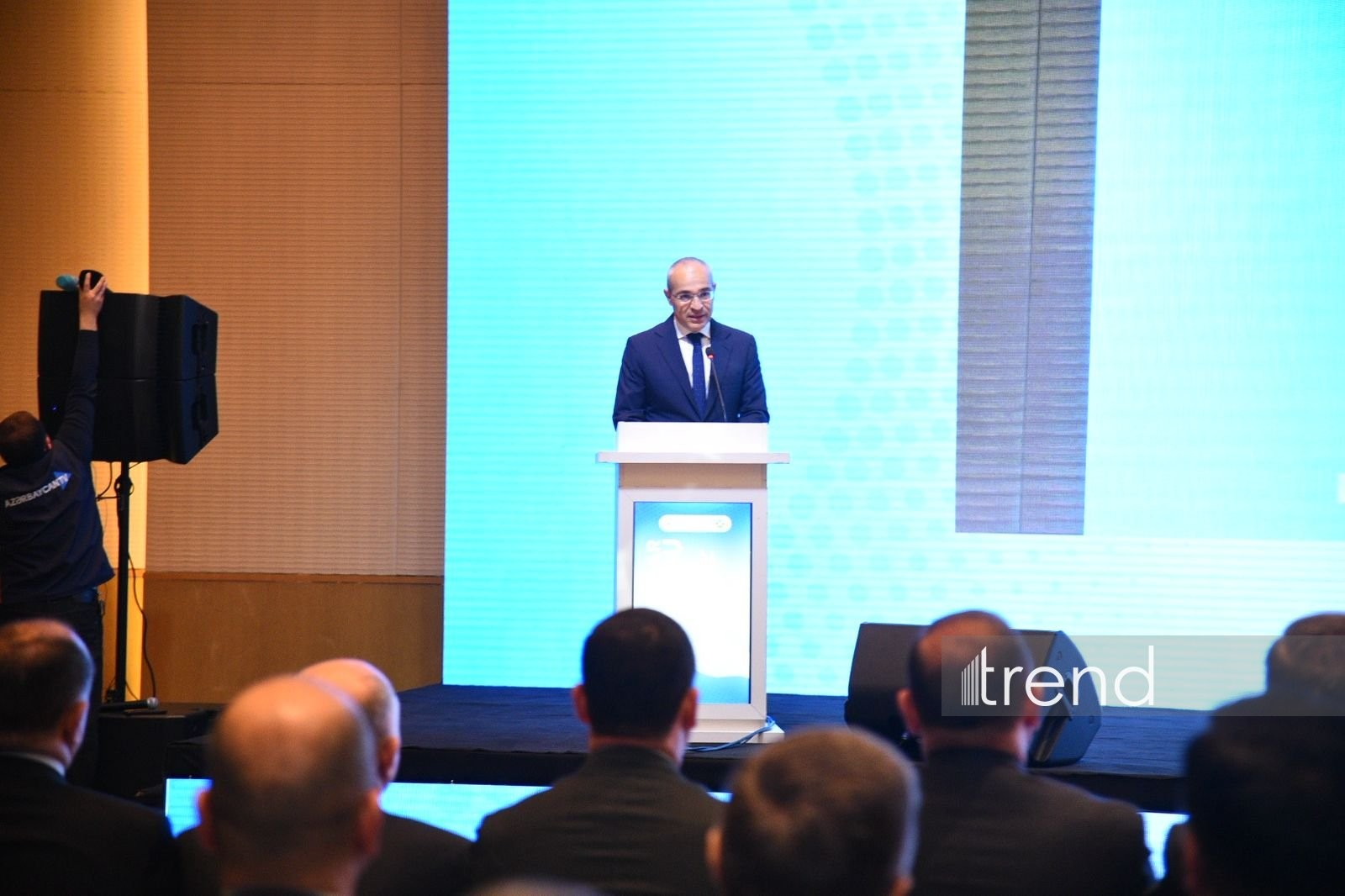 İqtisadiyyatın şaxələndirilməsi strateji hədəflərimizin əsasını təşkil edir - Mikayıl Cabbarov