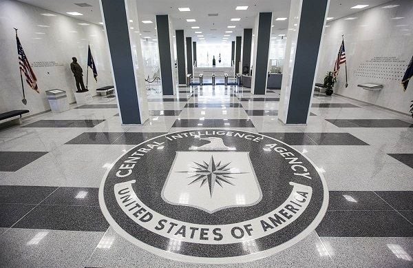 CIA played key role in rescue of second F-15 crew member