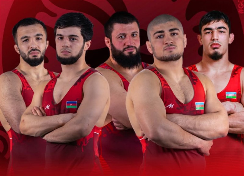 5 азербайджанских «вольников» вышли в полуфинал чемпионата Европы