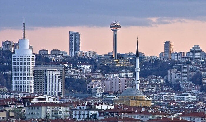 Ankara to host 2026 NATO summit