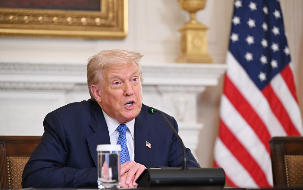Deal that we are making with Iran to be far better than JCPOA - Trump