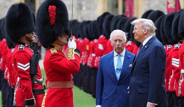 Trump to discuss digital tax, NATO with King Charles