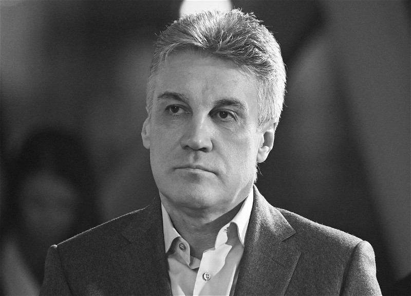 Умер ведущий передачи «Человек и закон» Алексей Пиманов