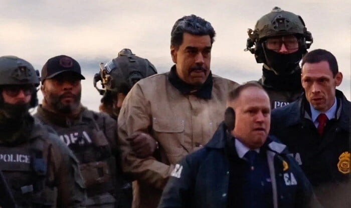 US soldier charged over Maduro bet scandal