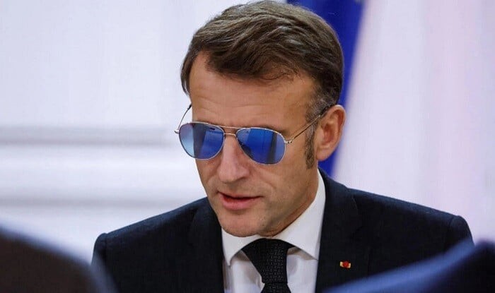 Macron: US, China, and Russia ‘dead against’ Europe