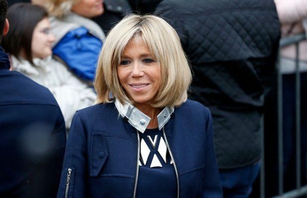 Жена Макрона пожаловалась на жизнь в "золотой клетке"