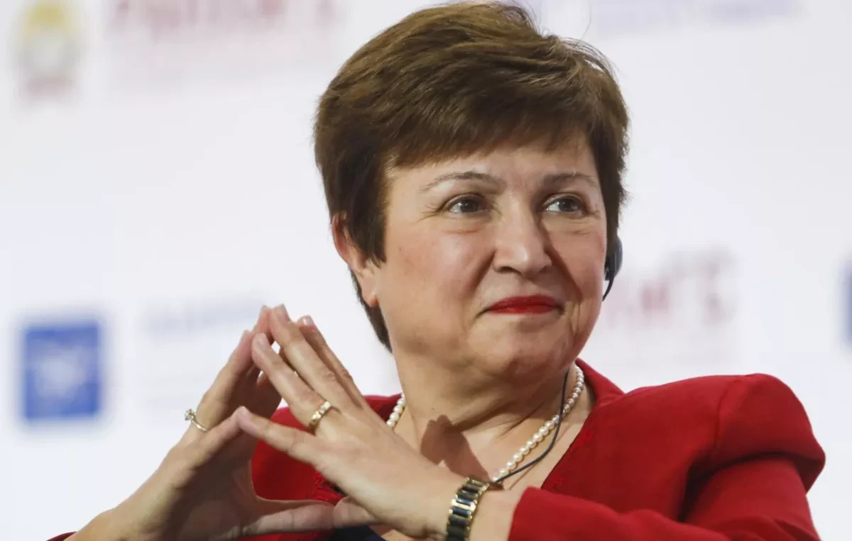 Глава МВФ: Война на Ближнем Востоке ведет к росту инфляции