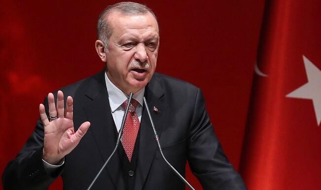 Erdogan condemns armed attack attempt in Washington