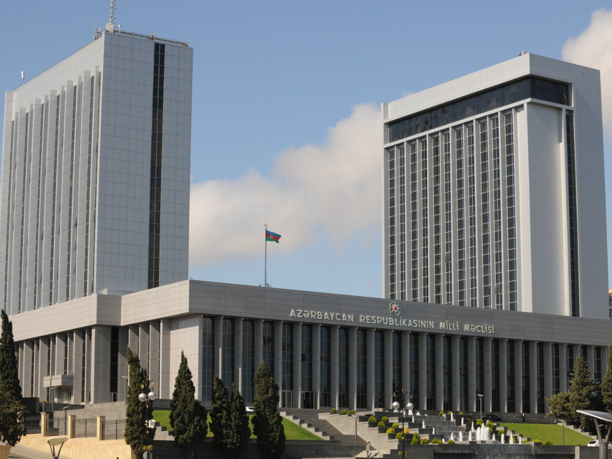 Azerbaijan slams biased documents of Belgian and Dutch parliaments