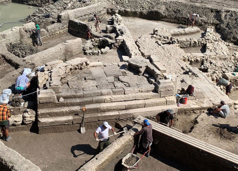 Сеть водопроводов возрастом 4000 лет обнаружена в Китае
