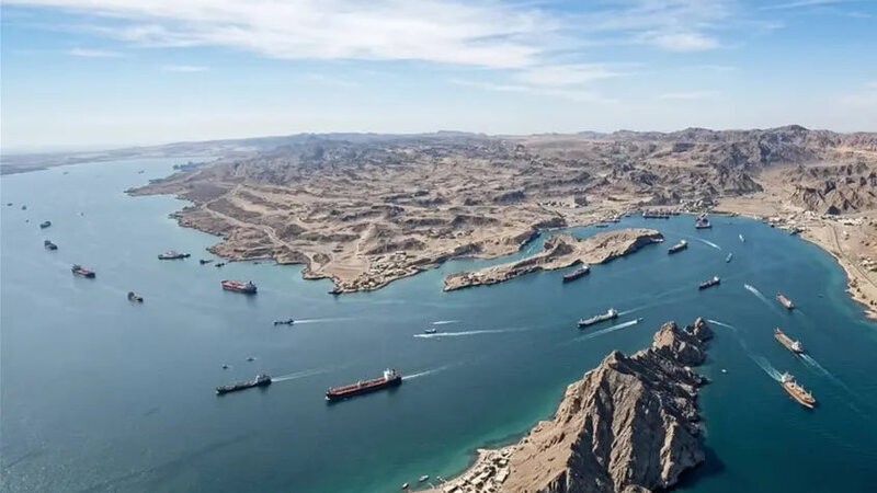 Daha bir supertanker ABŞ-ın blokadasını yardı