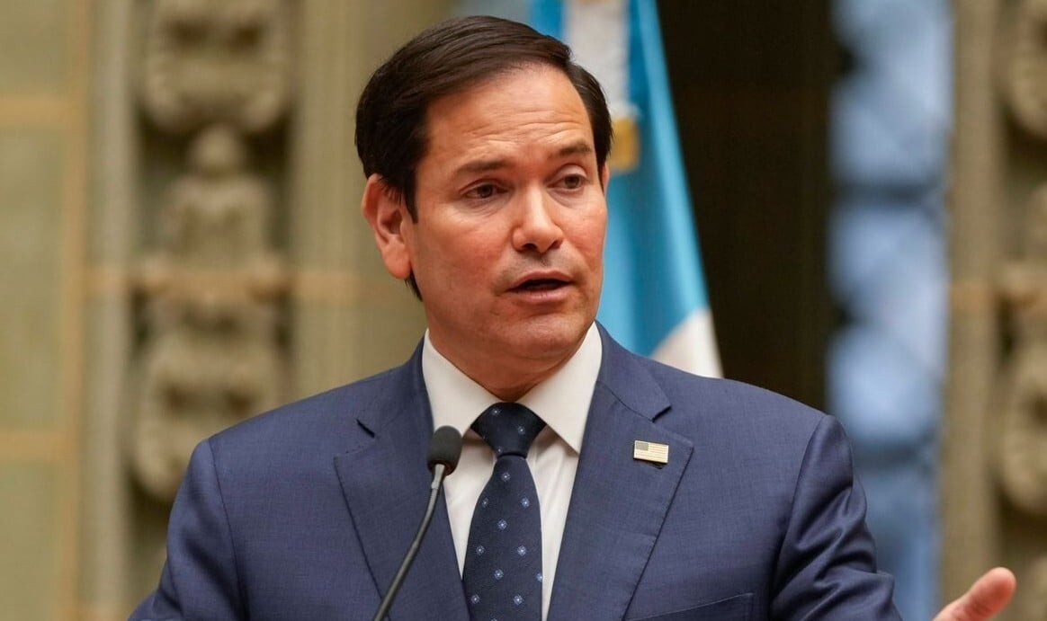 Rubio says Hormuz is equal to an 'economic nuclear weapon'