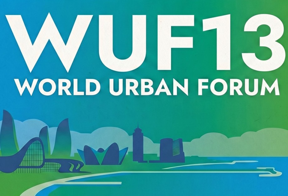 Presidential Library presents “WUF13 Azerbaijan” electronic information resource