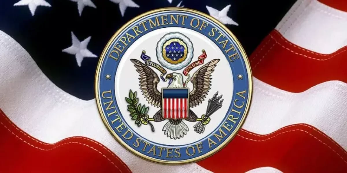 US state department delegation arrives in Georgia