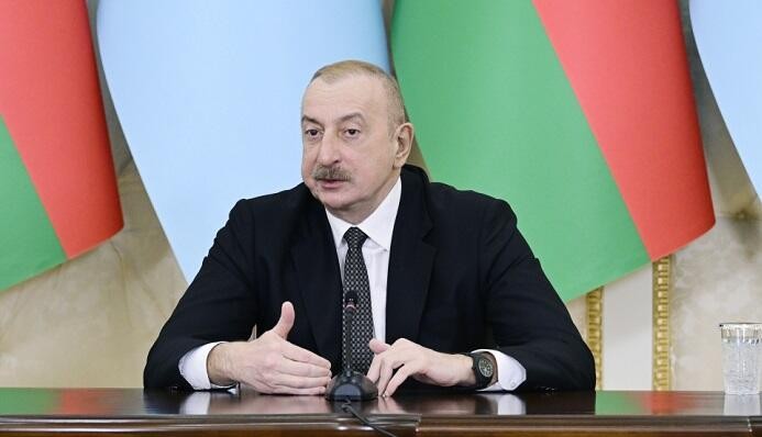 Aliyev highlights Azerbaijan at WUF13 opening - Video