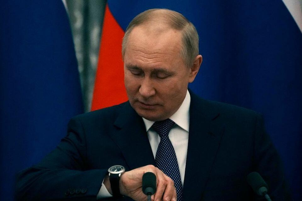 Кремль анонсирует "очень важное" выступление Путина