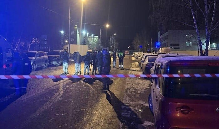 Sobyanin: Moscow shoots down 33 drones in one day