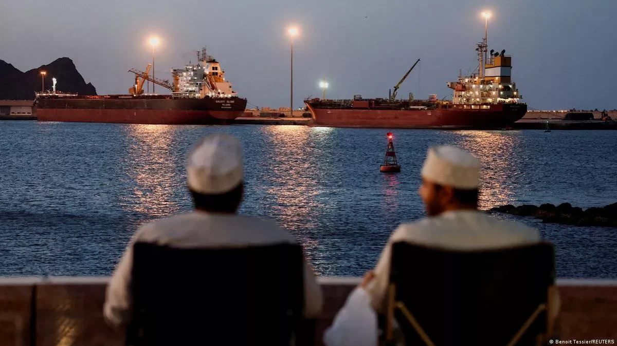 India monitors shipping safety as 13 vessels pass Hormuz Strait