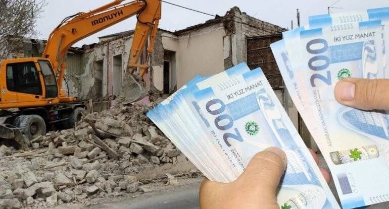Bakıda “xruşşovka” ajiotajı - İşbazlar binaları necə gəlir mənbəyinə çevirirlər?