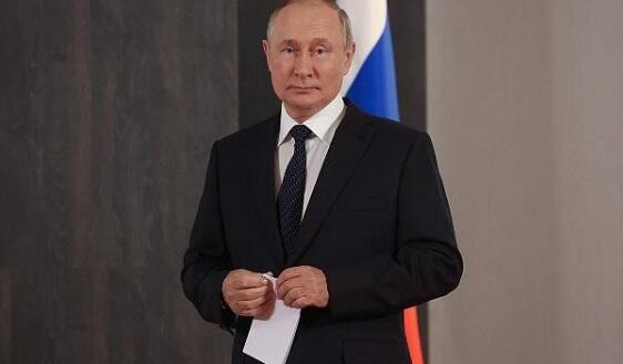 Путин готов к переговорам с Евросоюзом, но...
