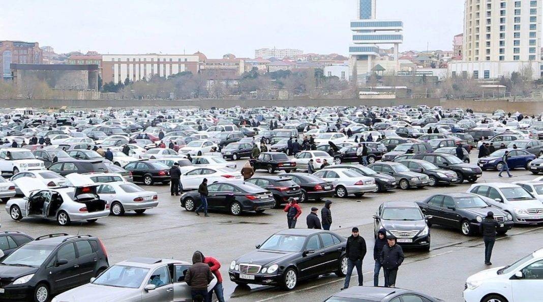 Azərbaycanda ən çox istifadə olunan avtomobil markaları -