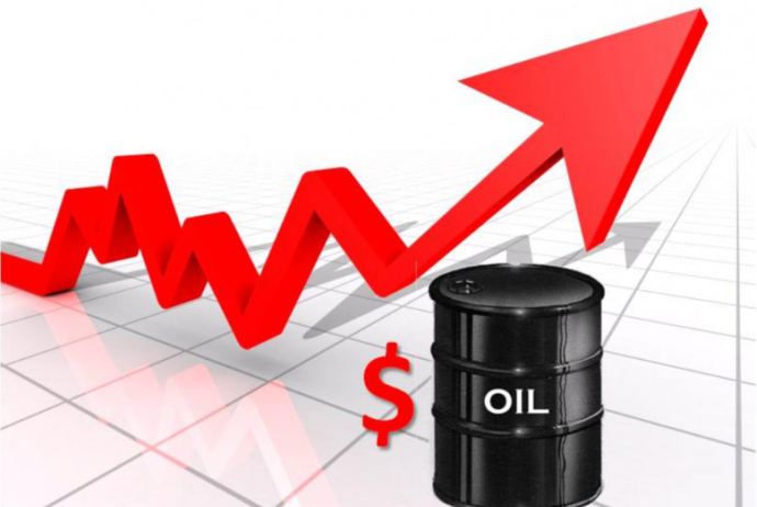 Brent nefti 106 dolları keçdi - SON QİYMƏT