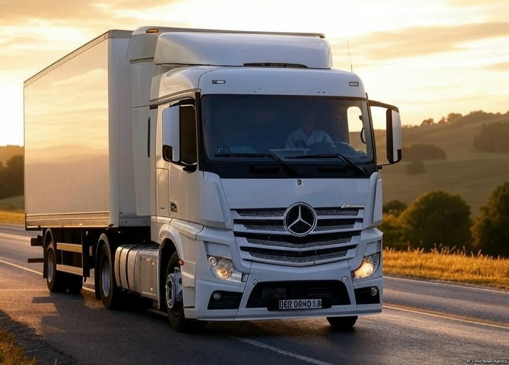 PremiumAzerbaijan sees growth in revenues from road freight transport